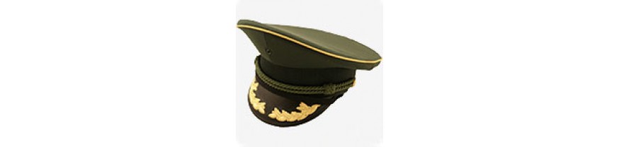 Sõjaväe mütsid